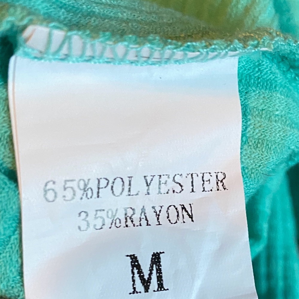 Kissfix Ribbed Button-Detail Henley - Picture 6 of 6